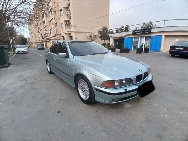 BMW 523 1997, 422,000 km - 2.5 l - Bakı