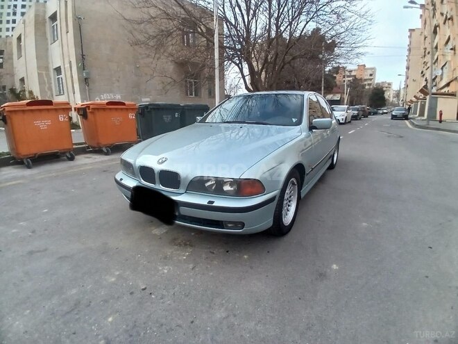 BMW 523 1997, 422,000 km - 2.5 l - Bakı