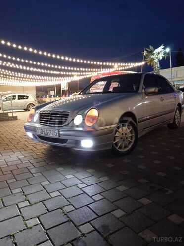 Mercedes E 220 d 2000, 222,606 km - 2.2 l - Göytəpə