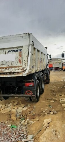 HOWO Sinotruk 2008, 400,000 km - 9.7 l - Bakı
