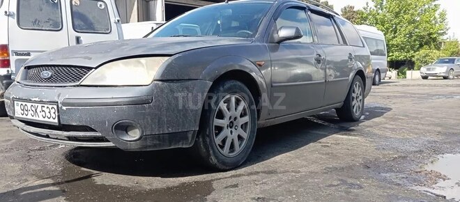 Ford Mondeo 2002, 512,331 km - 2.0 l - Bakı
