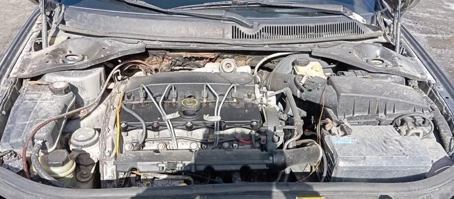 Ford Mondeo 2002, 512,331 km - 2.0 l - Bakı