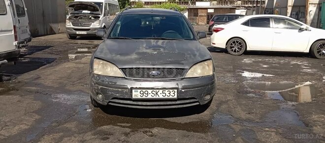 Ford Mondeo 2002, 512,331 km - 2.0 l - Bakı