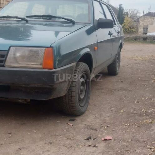 LADA (VAZ) 21099 2001, 429,000 km - 1.6 l - Ucar