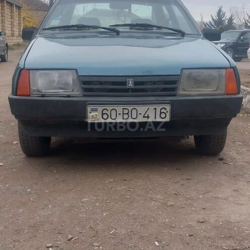 LADA (VAZ) 21099 2001, 429,000 km - 1.6 l - Ucar