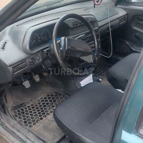 LADA (VAZ) 21099 2001, 429,000 km - 1.6 l - Ucar