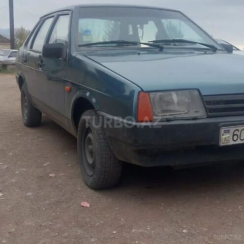 LADA (VAZ) 21099 2001, 429,000 km - 1.6 l - Ucar