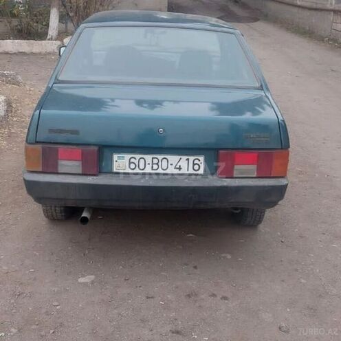 LADA (VAZ) 21099 2001, 429,000 km - 1.6 l - Ucar