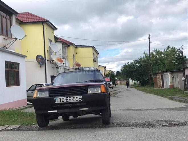 ZAZ  1990, 250,000 km - 1.2 l - Qusar