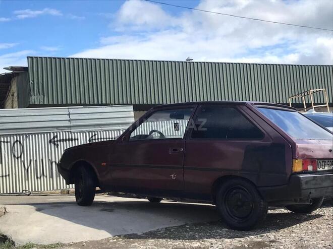 ZAZ  1990, 250,000 km - 1.2 l - Qusar