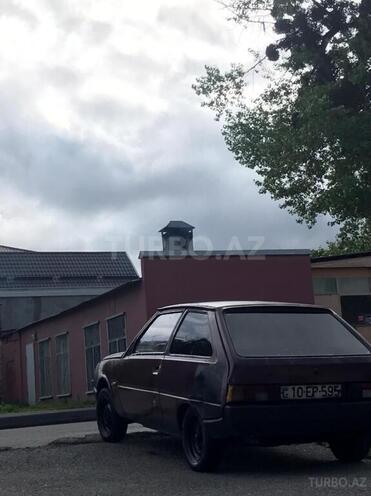 ZAZ  1990, 250,000 km - 1.2 l - Qusar