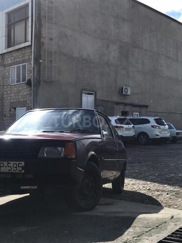 ZAZ  1990, 250,000 km - 1.2 l - Qusar
