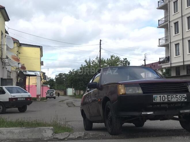 ZAZ  1990, 250,000 km - 1.2 l - Qusar