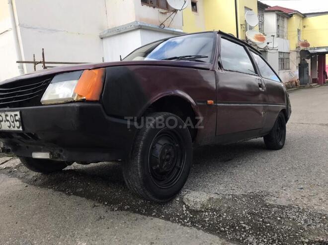 ZAZ  1990, 250,000 km - 1.2 l - Qusar