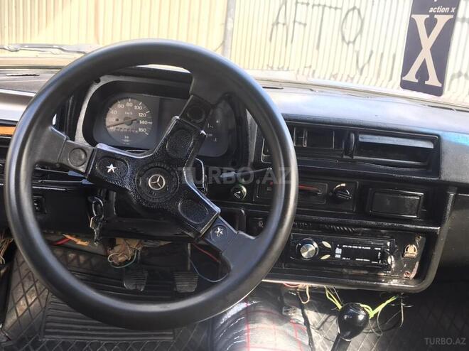 ZAZ  1990, 250,000 km - 1.2 l - Qusar