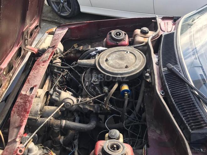 ZAZ  1990, 250,000 km - 1.2 l - Qusar