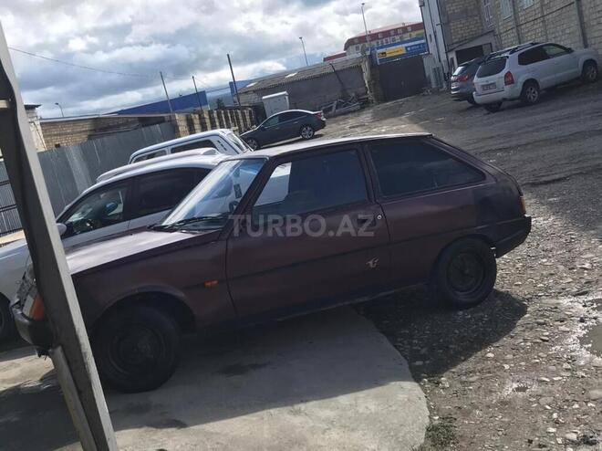 ZAZ  1990, 250,000 km - 1.2 l - Qusar