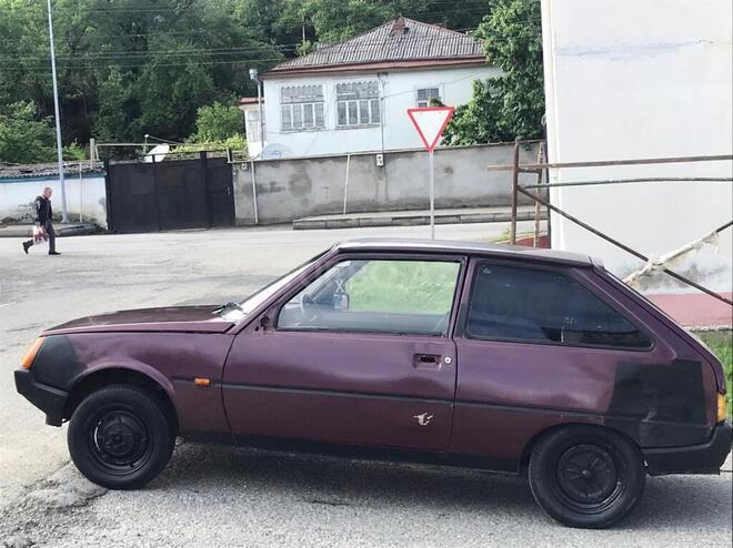 ZAZ  1990, 250,000 km - 1.2 l - Qusar