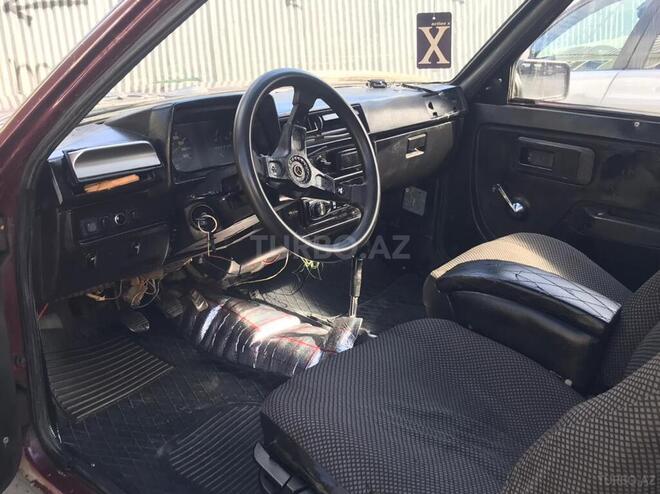 ZAZ  1990, 250,000 km - 1.2 l - Qusar