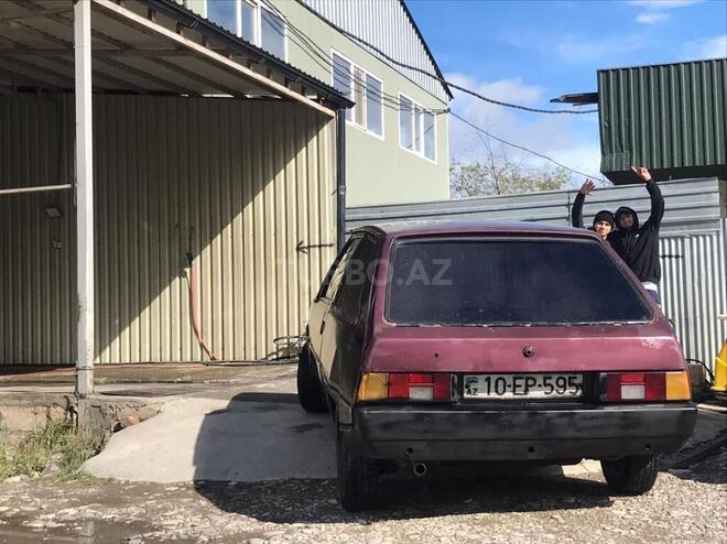 ZAZ  1990, 250,000 km - 1.2 l - Qusar