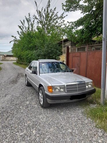 Mercedes 190 1990, 511,000 km - 2.0 l - Bərdə