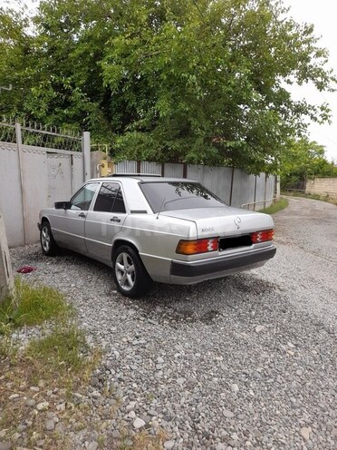 Mercedes 190 1990, 511,000 km - 2.0 l - Bərdə