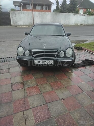 Mercedes E 220 d 1999, 269,745 km - 2.2 l - Lənkəran