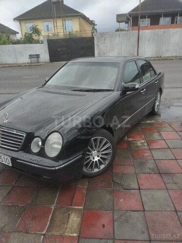 Mercedes E 220 d 1999, 269,745 km - 2.2 l - Lənkəran