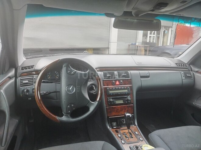 Mercedes E 220 d 1999, 269,745 km - 2.2 l - Lənkəran