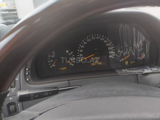 Mercedes E 220 d 1999, 269,745 km - 2.2 l - Lənkəran