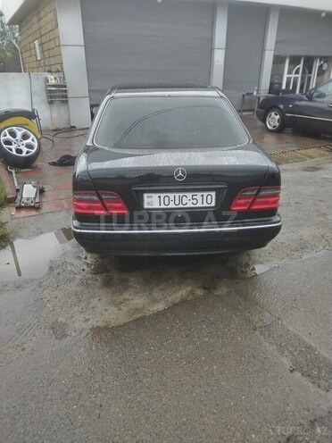 Mercedes E 220 d 1999, 269,745 km - 2.2 l - Lənkəran