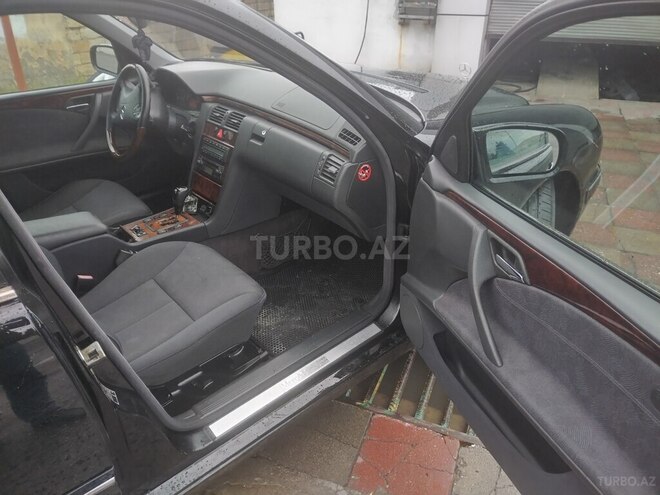 Mercedes E 220 d 1999, 269,745 km - 2.2 l - Lənkəran