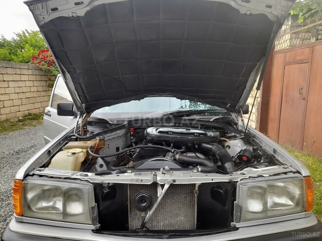 Mercedes 190 1990, 511,000 km - 2.0 l - Bərdə