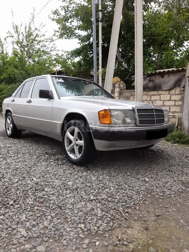 Mercedes 190 1990, 511,000 km - 2.0 l - Bərdə