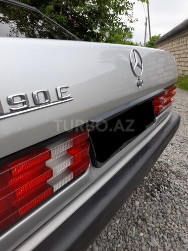 Mercedes 190 1990, 511,000 km - 2.0 l - Bərdə