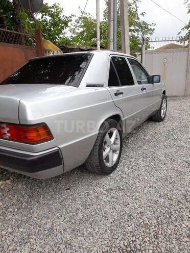 Mercedes 190 1990, 511,000 km - 2.0 l - Bərdə