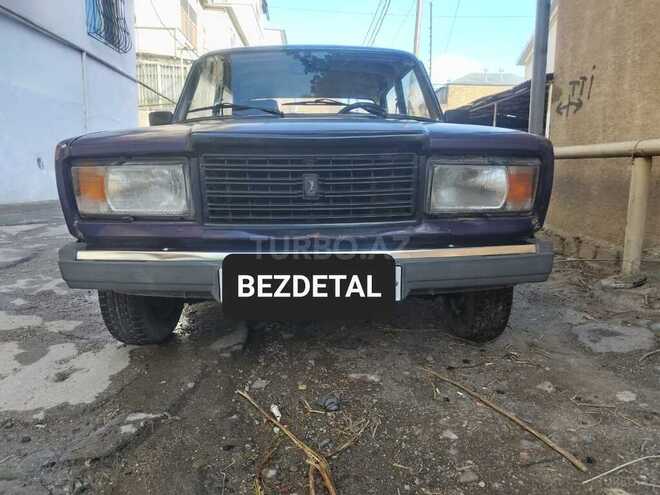 LADA (VAZ) 2107 2003, 94,817 km - 1.6 l - Bakı