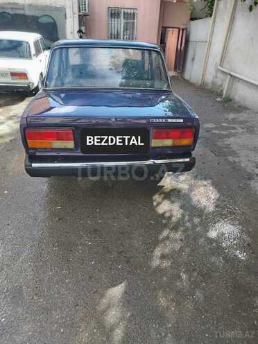 LADA (VAZ) 2107 2003, 94,817 km - 1.6 l - Bakı