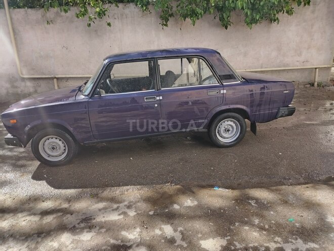 LADA (VAZ) 2107 2003, 94,817 km - 1.6 l - Bakı