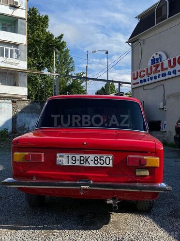 LADA (VAZ) 21011 1980, 45,639 km - 1.3 l - Ağdaş