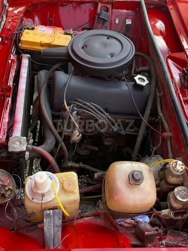 LADA (VAZ) 21011 1980, 45,639 km - 1.3 l - Ağdaş