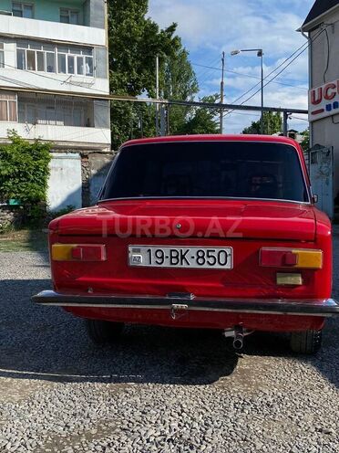 LADA (VAZ) 21011 1980, 45,639 km - 1.3 l - Ağdaş