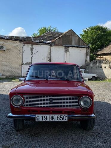 LADA (VAZ) 21011 1980, 45,639 km - 1.3 l - Ağdaş