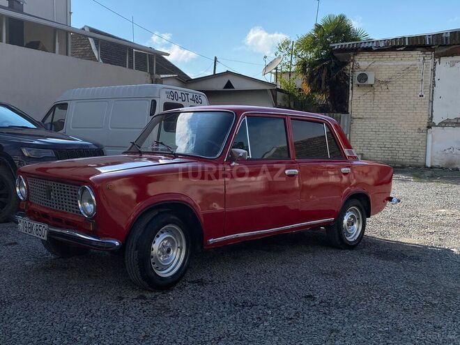 LADA (VAZ) 21011 1980, 45,639 km - 1.3 l - Ağdaş
