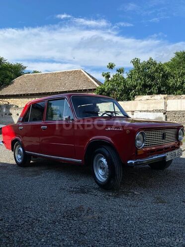 LADA (VAZ) 21011 1980, 45,639 km - 1.3 l - Ağdaş