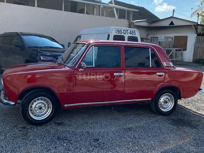 LADA (VAZ) 21011 1980, 45,639 km - 1.3 l - Ağdaş