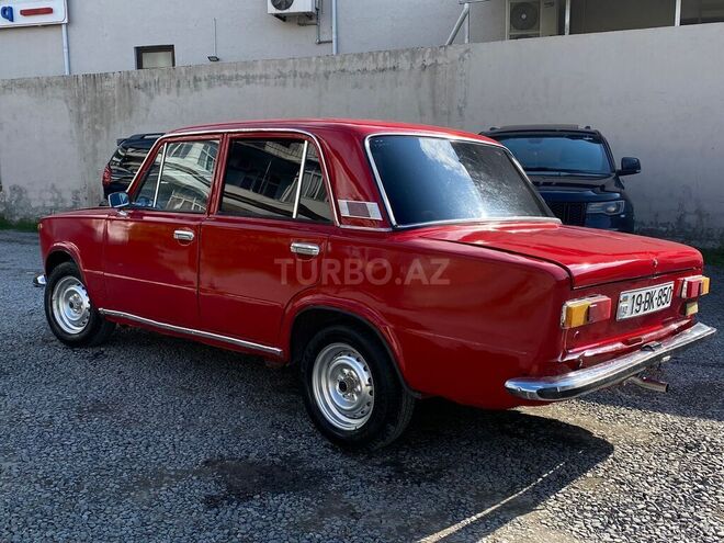 LADA (VAZ) 21011 1980, 45,639 km - 1.3 l - Ağdaş