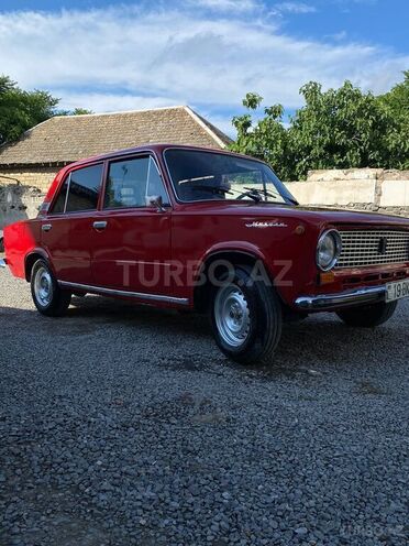 LADA (VAZ) 21011 1980, 45,639 km - 1.3 l - Ağdaş