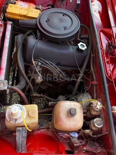 LADA (VAZ) 21011 1980, 45,639 km - 1.3 l - Ağdaş