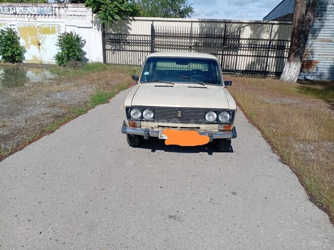 LADA (VAZ) 2106 1986, 365,800 km - 1.6 l - Xudat